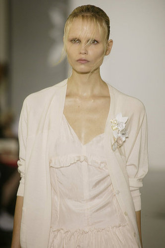 Paris Fashion Week: Nina Ricci Spring 2010 Paris Fashion Week: Nina Ricci Spring 2010