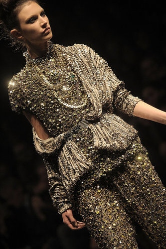 Paris Fashion Week: Lanvin Spring 2010 Paris Fashion Week: Lanvin Spring 2010