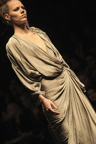 Paris Fashion Week: Lanvin Spring 2010 Paris Fashion Week: Lanvin Spring 2010