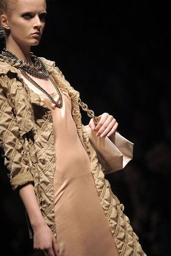 Paris Fashion Week: Lanvin Spring 2010 Paris Fashion Week: Lanvin Spring 2010
