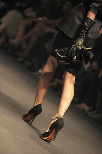 Paris Fashion Week: Lanvin Spring 2010 Paris Fashion Week: Lanvin Spring 2010