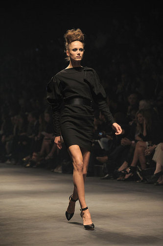 Paris Fashion Week: Lanvin Spring 2010 Paris Fashion Week: Lanvin Spring 2010