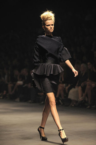 Paris Fashion Week: Lanvin Spring 2010 Paris Fashion Week: Lanvin Spring 2010
