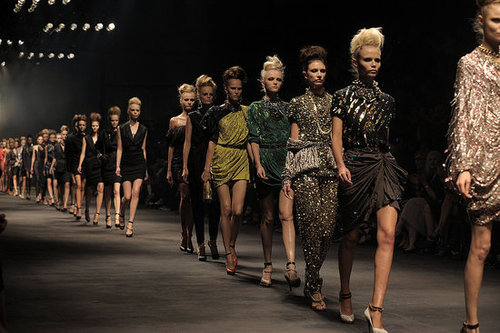 Paris Fashion Week: Lanvin Spring 2010 Paris Fashion Week: Lanvin Spring 2010