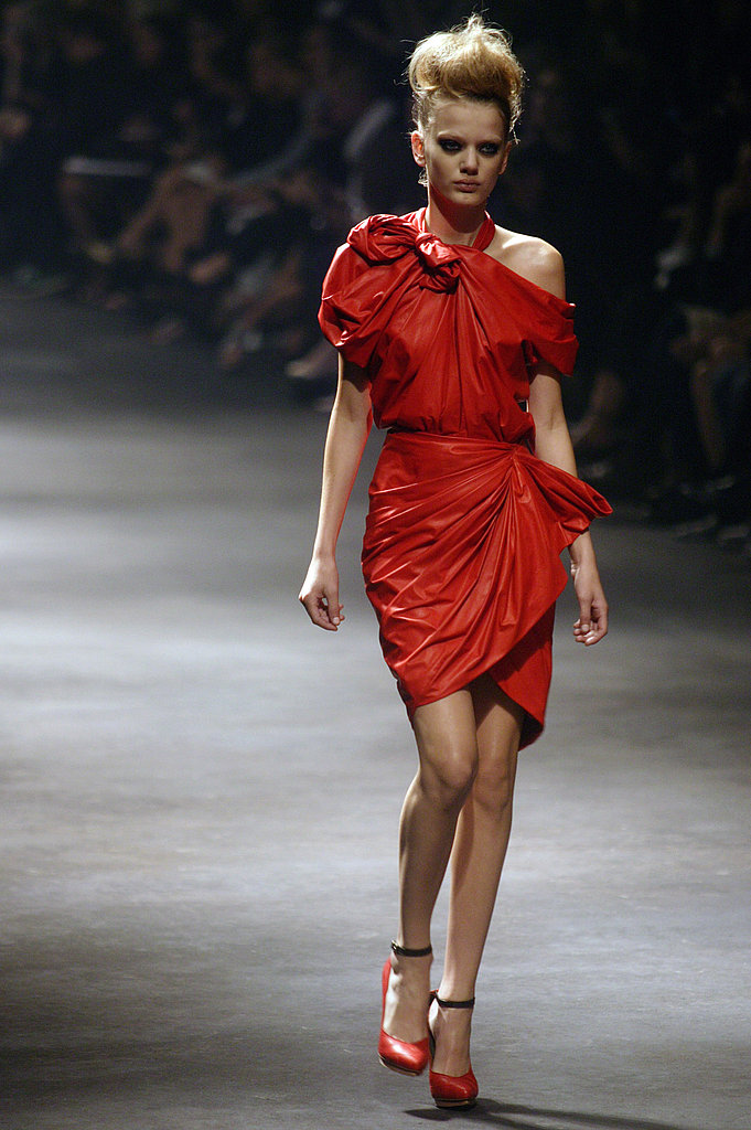 Paris Fashion Week: Lanvin Spring 2010 Paris Fashion Week: Lanvin Spring 2010
