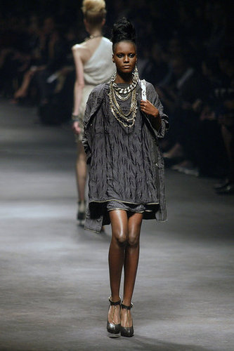 Paris Fashion Week: Lanvin Spring 2010 Paris Fashion Week: Lanvin Spring 2010