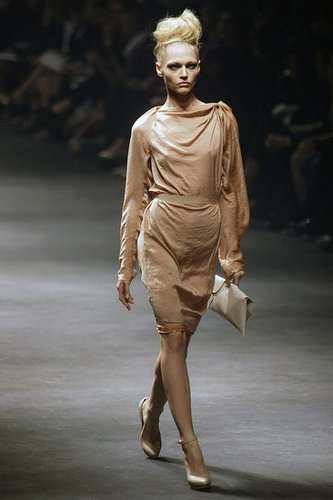 Paris Fashion Week: Lanvin Spring 2010 Paris Fashion Week: Lanvin Spring 2010