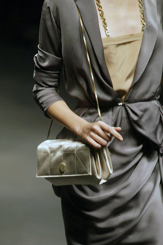 Paris Fashion Week: Lanvin Spring 2010 Paris Fashion Week: Lanvin Spring 2010