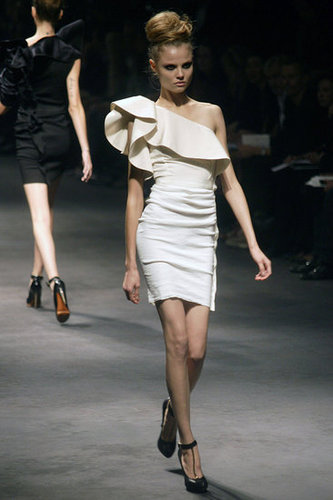 Paris Fashion Week: Lanvin Spring 2010 Paris Fashion Week: Lanvin Spring 2010