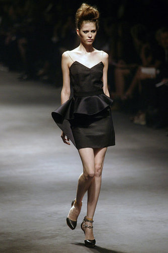 Paris Fashion Week: Lanvin Spring 2010 Paris Fashion Week: Lanvin Spring 2010