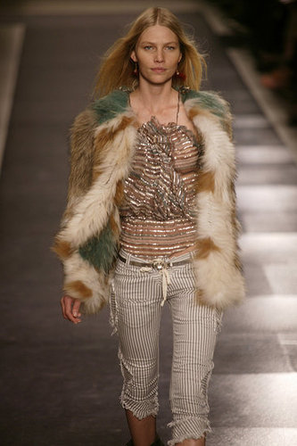 Paris Fashion Week: Isabel Marant Spring 2010 Paris Fashion Week: Isabel Marant Spring 2010