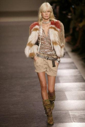 Paris Fashion Week: Isabel Marant Spring 2010 Paris Fashion Week: Isabel Marant Spring 2010