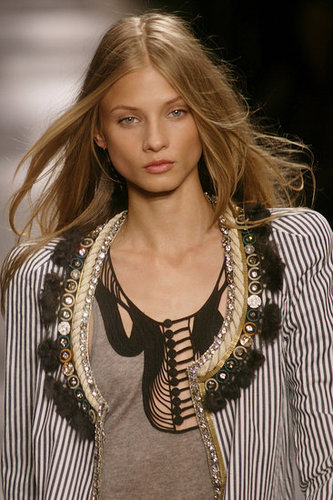 Paris Fashion Week: Isabel Marant Spring 2010 Paris Fashion Week: Isabel Marant Spring 2010