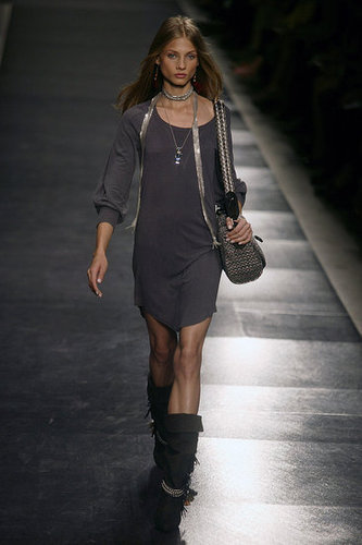 Paris Fashion Week: Isabel Marant Spring 2010 Paris Fashion Week: Isabel Marant Spring 2010