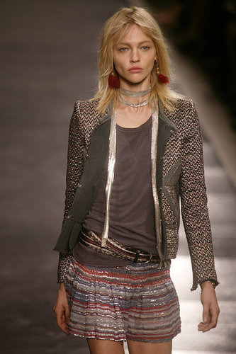 Paris Fashion Week: Isabel Marant Spring 2010 Paris Fashion Week: Isabel Marant Spring 2010