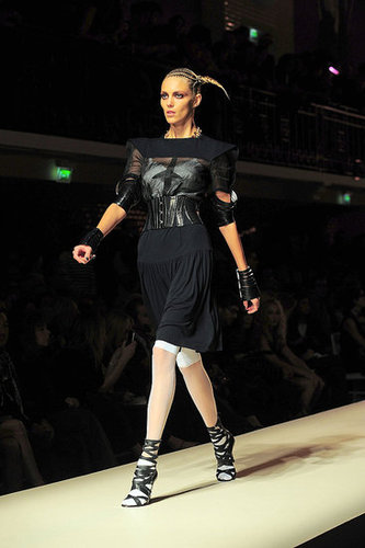 Paris Fashion Week: Jean Paul Gaultier Spring 2010 Paris Fashion Week: Jean Paul Gaultier Spring 2010