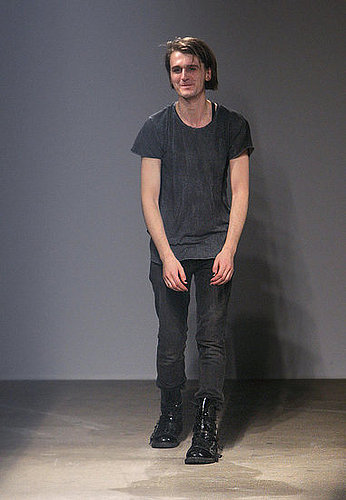 Paris Fashion Week: Gareth Pugh Spring 2010 Paris Fashion Week: Gareth Pugh Spring 2010