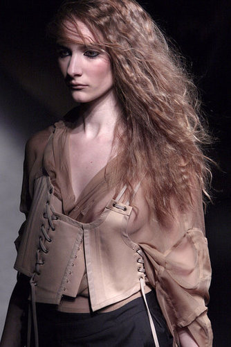 Paris Fashion Week: AF Vandevorst Spring 2010 Paris Fashion Week: AF Vandevorst Spring 2010