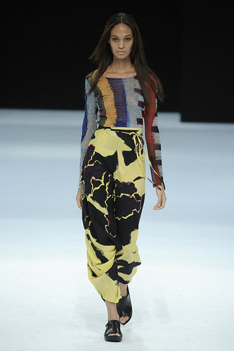 Paris Fashion Week: Issey Miyake Spring 2010 Paris Fashion Week: Issey Miyake Spring 2010