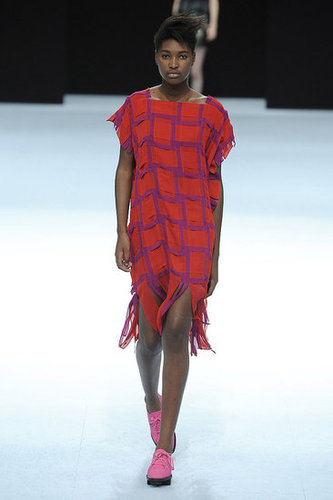 Paris Fashion Week: Issey Miyake Spring 2010 Paris Fashion Week: Issey Miyake Spring 2010