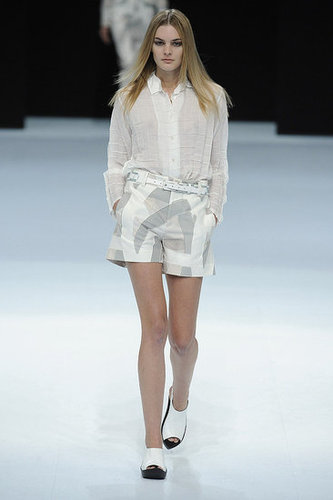 Paris Fashion Week: Issey Miyake Spring 2010 Paris Fashion Week: Issey Miyake Spring 2010