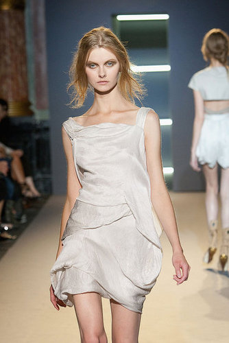 Paris Fashion Week: Sophia Kokosalaki Spring 2010 Paris Fashion Week: Sophia Kokosalaki Spring 2010