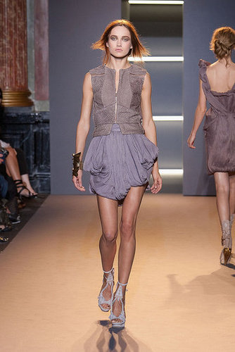 Paris Fashion Week: Sophia Kokosalaki Spring 2010 Paris Fashion Week: Sophia Kokosalaki Spring 2010