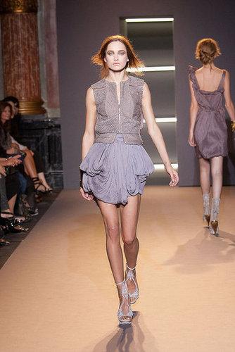 Paris Fashion Week: Sophia Kokosalaki Spring 2010 Paris Fashion Week: Sophia Kokosalaki Spring 2010