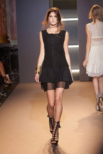Paris Fashion Week: Sophia Kokosalaki Spring 2010 Paris Fashion Week: Sophia Kokosalaki Spring 2010