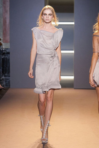 Paris Fashion Week: Sophia Kokosalaki Spring 2010 Paris Fashion Week: Sophia Kokosalaki Spring 2010
