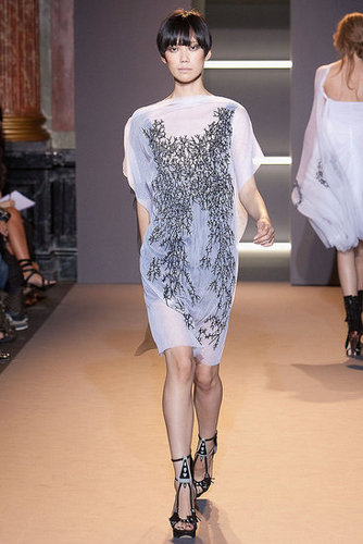 Paris Fashion Week: Sophia Kokosalaki Spring 2010 Paris Fashion Week: Sophia Kokosalaki Spring 2010