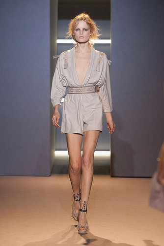 Paris Fashion Week: Sophia Kokosalaki Spring 2010 Paris Fashion Week: Sophia Kokosalaki Spring 2010