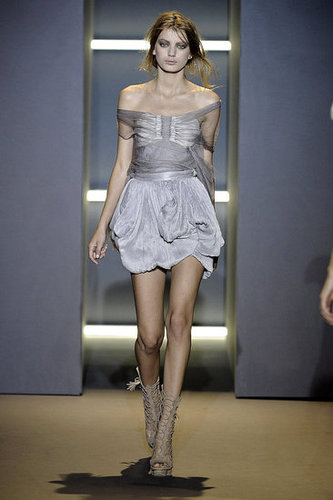 Paris Fashion Week: Sophia Kokosalaki Spring 2010 Paris Fashion Week: Sophia Kokosalaki Spring 2010