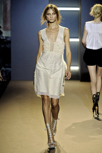 Paris Fashion Week: Sophia Kokosalaki Spring 2010 Paris Fashion Week: Sophia Kokosalaki Spring 2010
