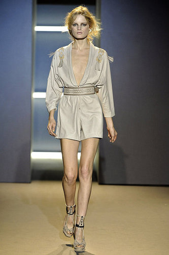 Paris Fashion Week: Sophia Kokosalaki Spring 2010 Paris Fashion Week: Sophia Kokosalaki Spring 2010