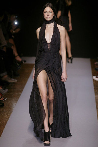 Paris Fashion Week: Costume National Spring 2010 Paris Fashion Week: Costume National Spring 2010