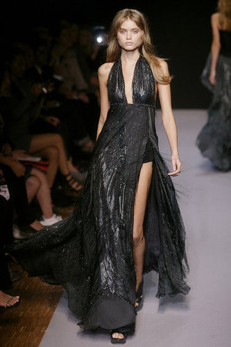 Paris Fashion Week: Costume National Spring 2010 Paris Fashion Week: Costume National Spring 2010