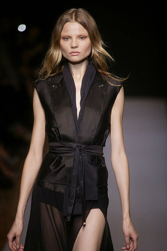 Paris Fashion Week: Costume National Spring 2010 Paris Fashion Week: Costume National Spring 2010