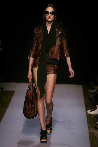 Paris Fashion Week: Costume National Spring 2010 Paris Fashion Week: Costume National Spring 2010