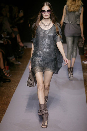 Paris Fashion Week: Costume National Spring 2010 Paris Fashion Week: Costume National Spring 2010