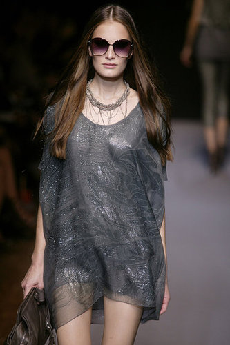 Paris Fashion Week: Costume National Spring 2010 Paris Fashion Week: Costume National Spring 2010