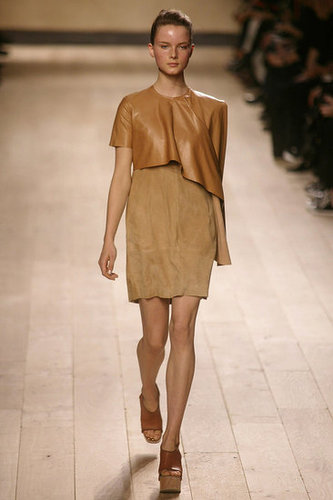 Paris Fashion Week: Celine Spring 2010 Paris Fashion Week: Celine Spring 2010