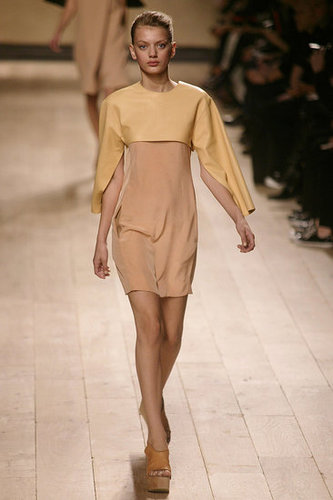 Paris Fashion Week: Celine Spring 2010 Paris Fashion Week: Celine Spring 2010