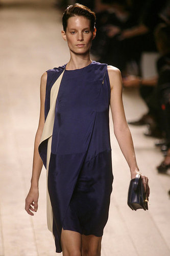 Paris Fashion Week: Celine Spring 2010 Paris Fashion Week: Celine Spring 2010