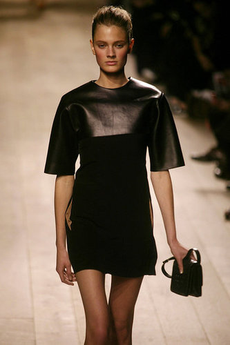 Paris Fashion Week: Celine Spring 2010 Paris Fashion Week: Celine Spring 2010