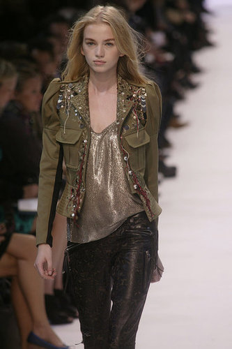 Paris Fashion Week: Barbara Bui Spring 2010 Paris Fashion Week: Barbara Bui Spring 2010
