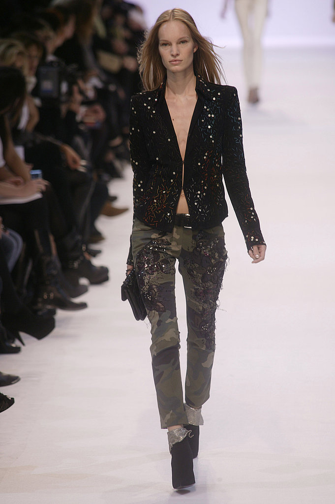Paris Fashion Week: Barbara Bui Spring 2010 Paris Fashion Week: Barbara Bui Spring 2010