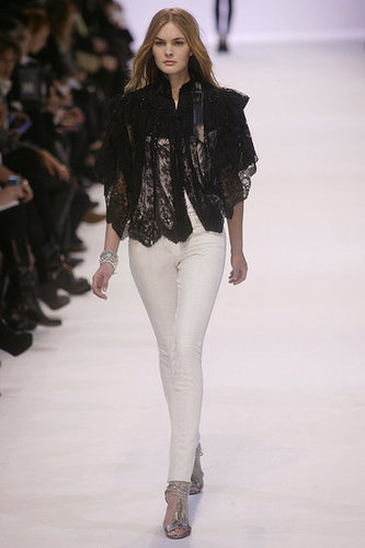 Paris Fashion Week: Barbara Bui Spring 2010 Paris Fashion Week: Barbara Bui Spring 2010