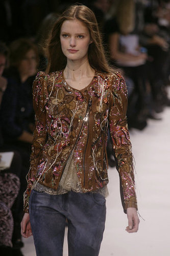 Paris Fashion Week: Barbara Bui Spring 2010 Paris Fashion Week: Barbara Bui Spring 2010