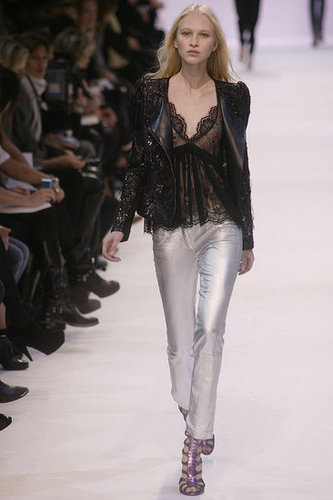 Paris Fashion Week: Barbara Bui Spring 2010 Paris Fashion Week: Barbara Bui Spring 2010